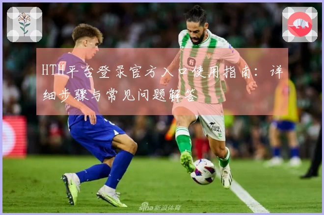 HTH平台登录官方入口使用指南：详细步骤与常见问题解答