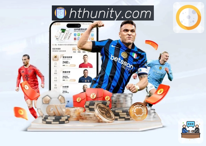 <strong>华体会</strong>App 扫码下载入口